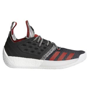 Adidas Mens Harden Vol 2 AH2123 Black Liftoff Basketball Sneakers‎ $206, Size7.5